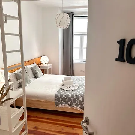 262 Baixa Guest house *