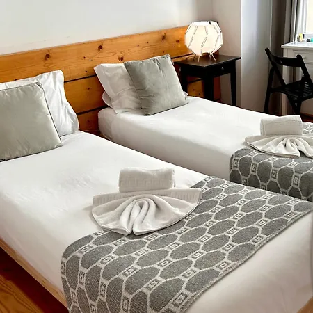 262 Baixa Guest house *