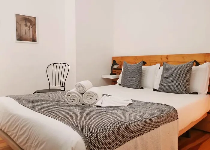بيت ضيافة 262 Baixa