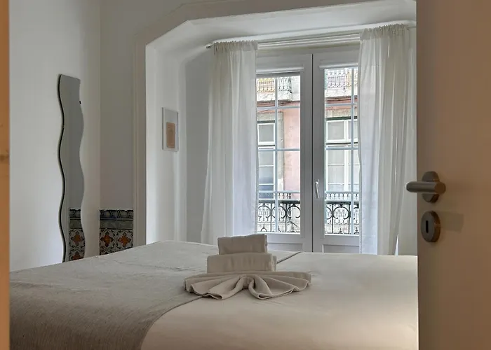 بيت ضيافة 262 Baixa