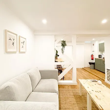 262 Baixa Penzion Lisboa