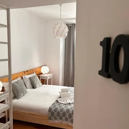 Penzion 262 Baixa 3*