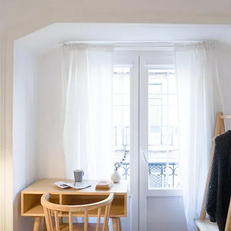 Maison d'hôtes 262 Baixa Lisboa