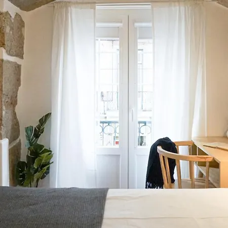Maison d'hôtes 262 Baixa Lisboa