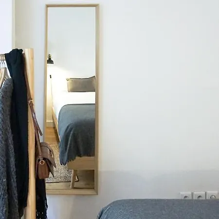 262 Baixa Maison d'hôtes *