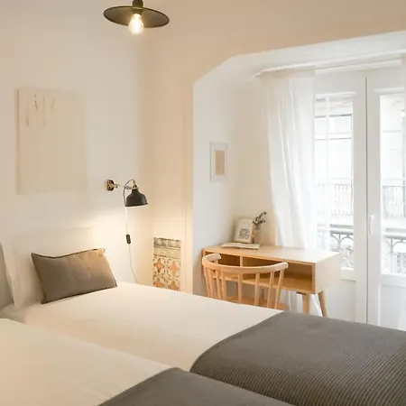262 Baixa Maison d'hôtes Lisboa