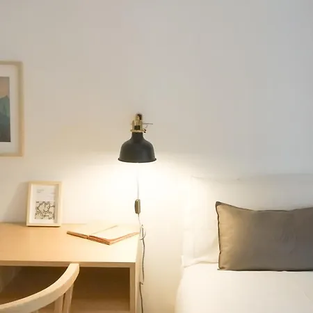 262 Baixa Vendégház Lisboa