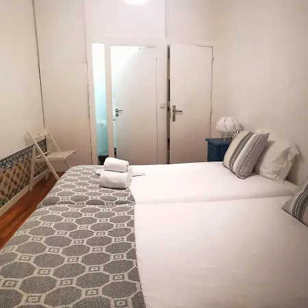 262 Baixa Guest house