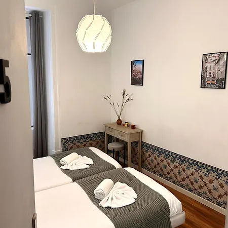 Maison d'hôtes 262 Baixa *