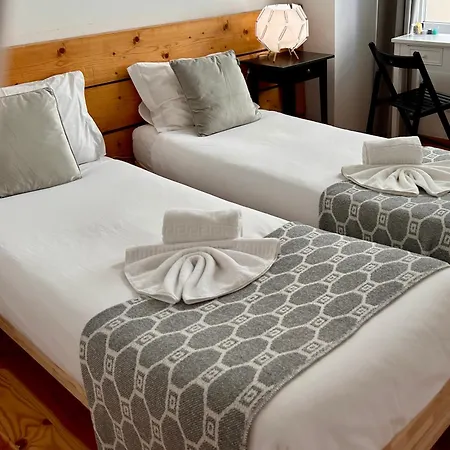 262 Baixa Maison d'hôtes 3*