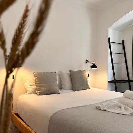 262 Baixa Maison d'hôtes Lisboa