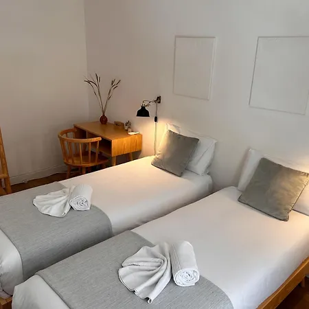 Maison d'hôtes 262 Baixa Lisboa