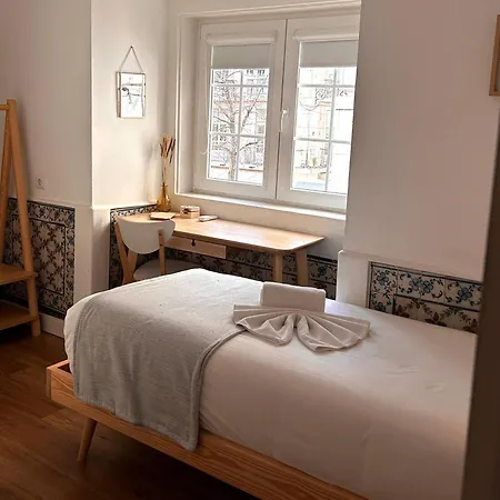 Maison d'hôtes 262 Baixa