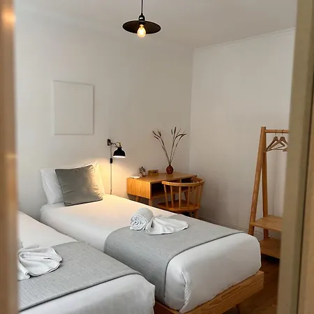 262 Baixa Maison d'hôtes *