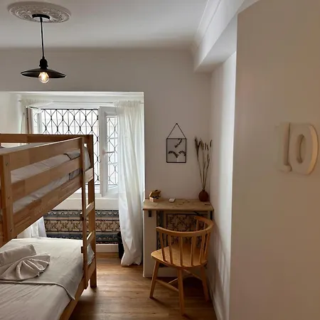 262 Baixa Maison d'hôtes Lisboa
