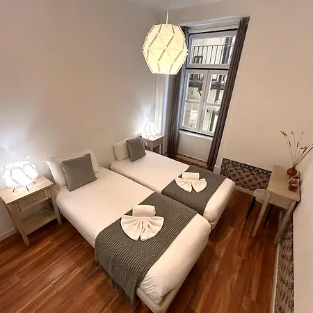262 Baixa Maison d'hôtes *