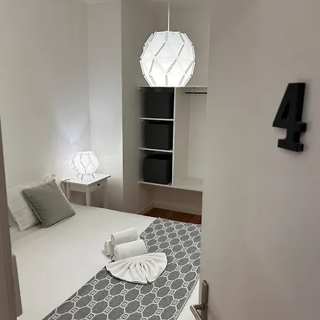 Maison d'hôtes 262 Baixa Lisboa