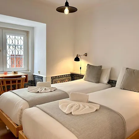 262 Baixa 3* Lisbon