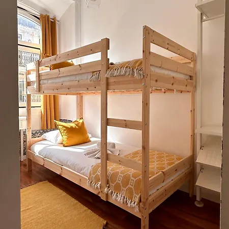 Maison d'hôtes 262 Baixa *