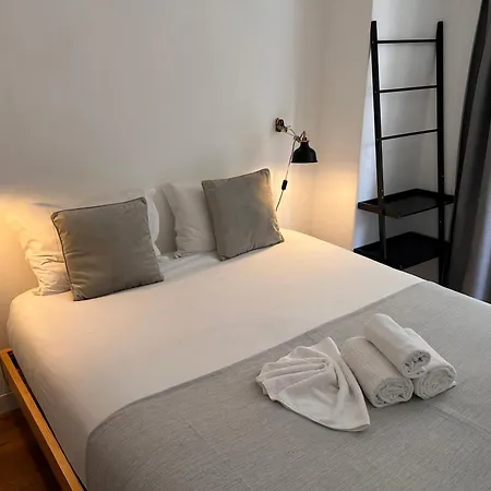 262 Baixa Maison d'hôtes Lisboa