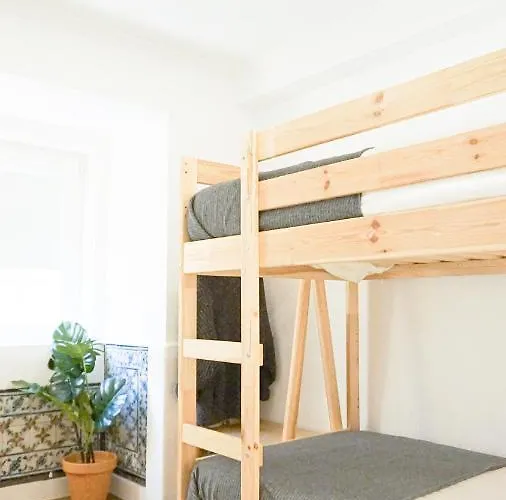 262 Baixa 3* Lissabon