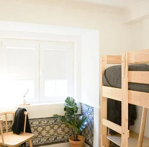 Gasthof 262 Baixa Lissabon