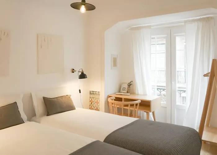 262 Baixa Gasthof Lissabon