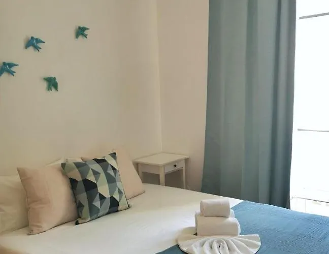 262 Baixa Gasthof Lissabon