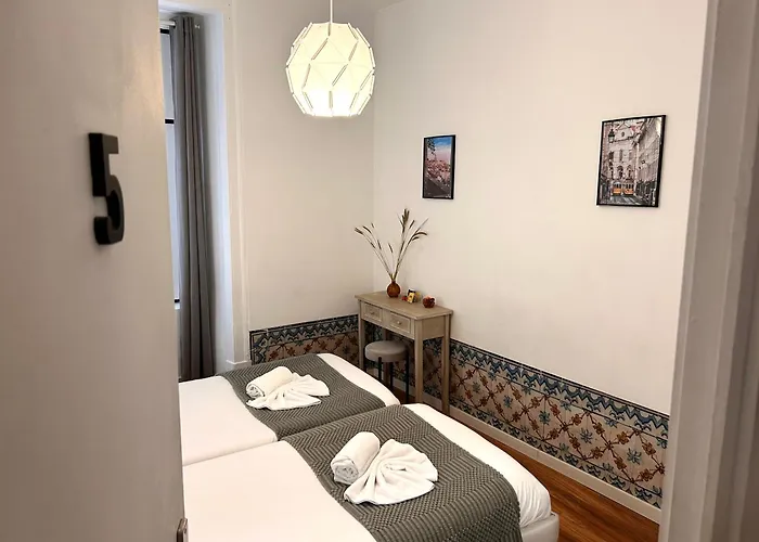 Gasthof 262 Baixa 3*