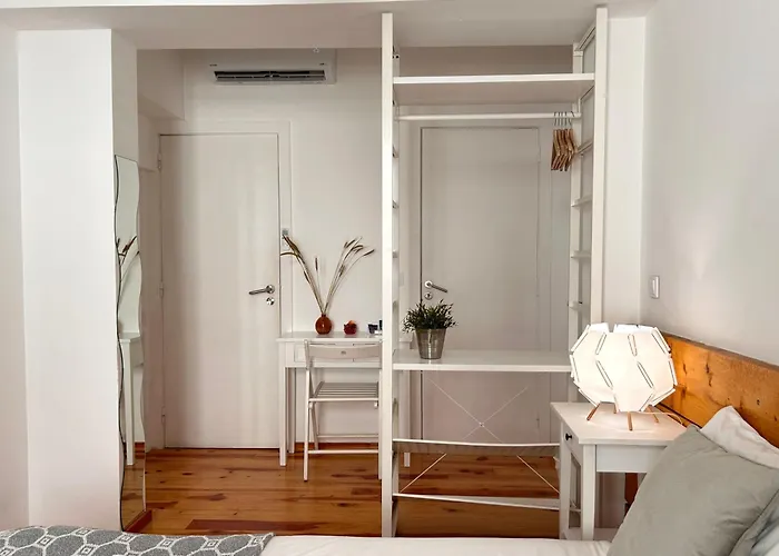 Gasthof 262 Baixa Lissabon