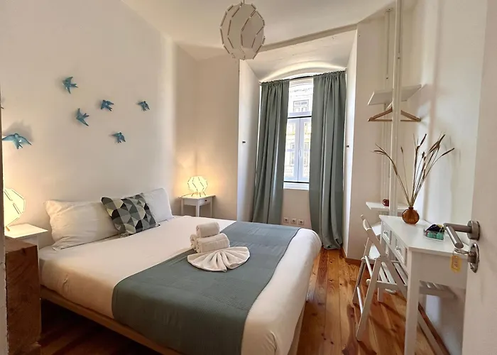 262 Baixa 3* Lissabon