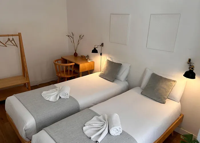 Gasthof 262 Baixa Lissabon