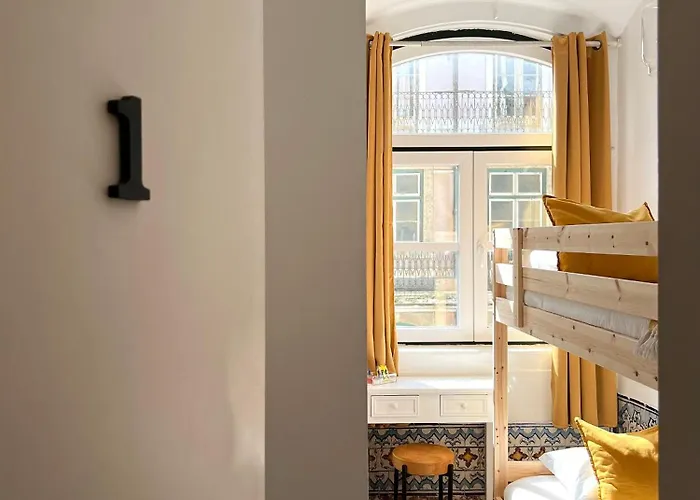 262 Baixa 3* Lissabon