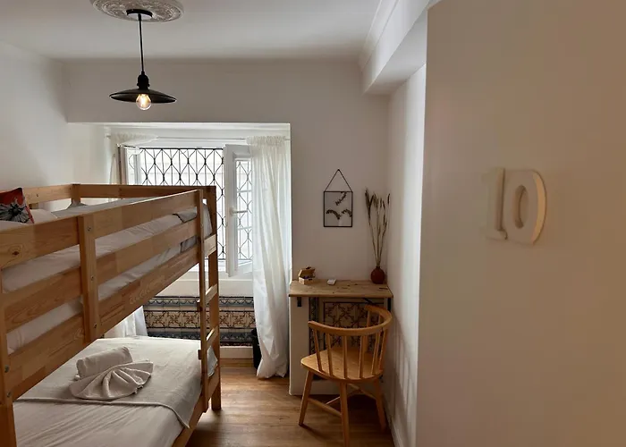 262 Baixa Gasthof Lissabon