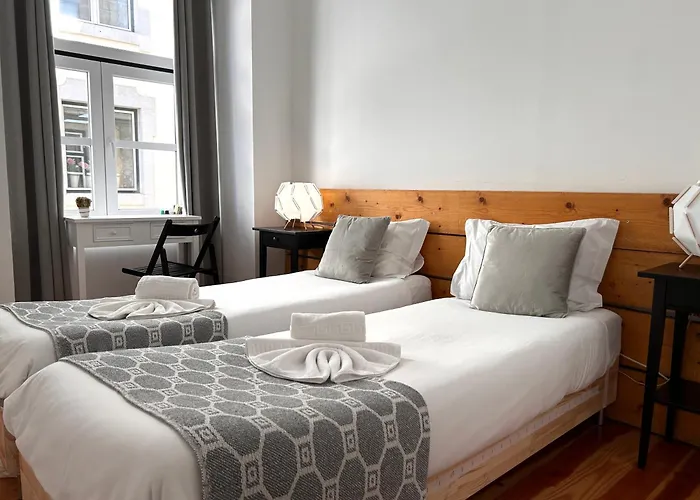 Gasthof 262 Baixa 3*