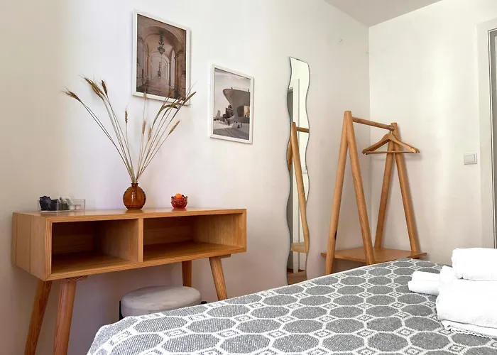 262 Baixa Gasthof Lissabon