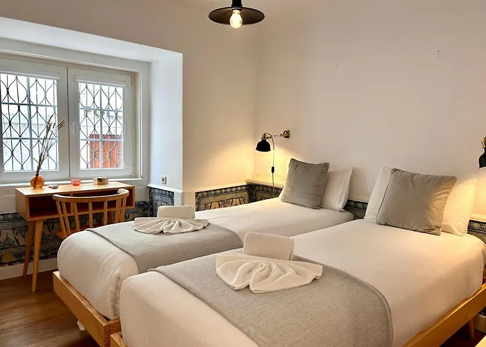 262 Baixa 3* Lissabon