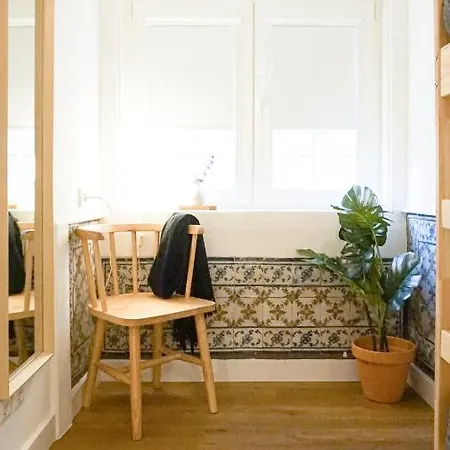 262 Baixa Guest house