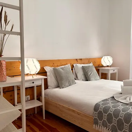 Guest house 262 Baixa 3*