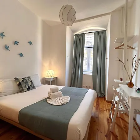 262 Baixa 3* Lisbon