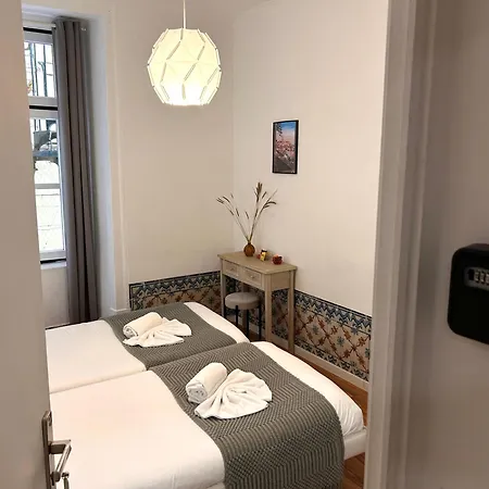 262 Baixa Guest house