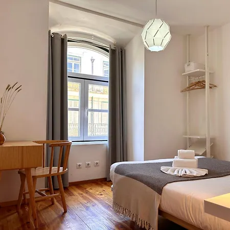 Guest house 262 Baixa 3*