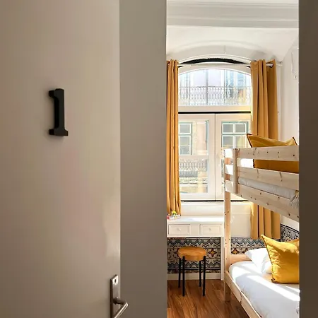 262 Baixa 3* Lisbon
