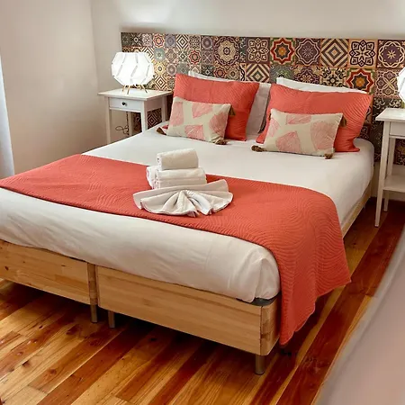 Guest house 262 Baixa 3*