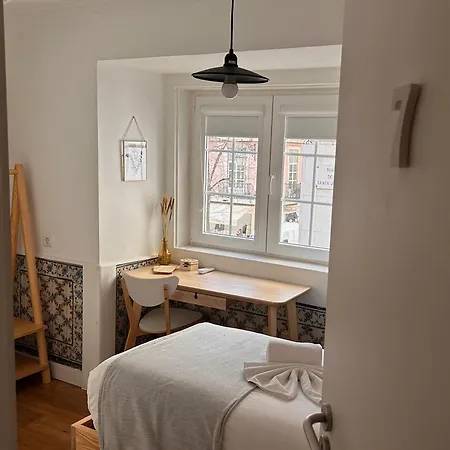 262 Baixa Guest house