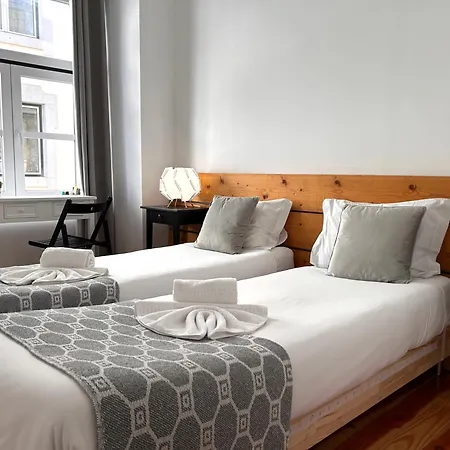 Guest house 262 Baixa 3*