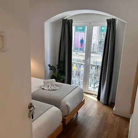 262 Baixa 3* Lisbon