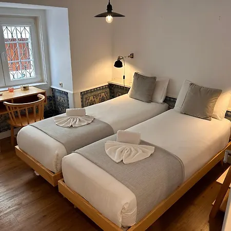 262 Baixa Lisbon