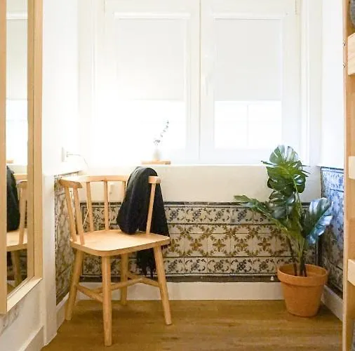 262 Baixa Guest house