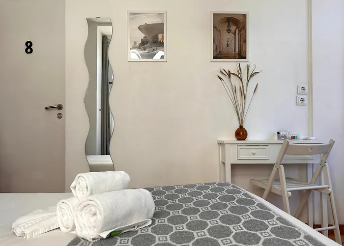 262 Baixa Guest house